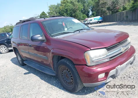 2005 Chevrolet Trailblazer Ext Ls z USA, uszkodzony, nr VIN 1GNET16M956151413